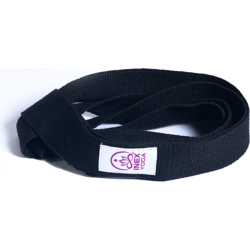Стяжка для коврика INEX Carry Strap, 180x3.8 см HG CSTRAP-BK 18-00-00