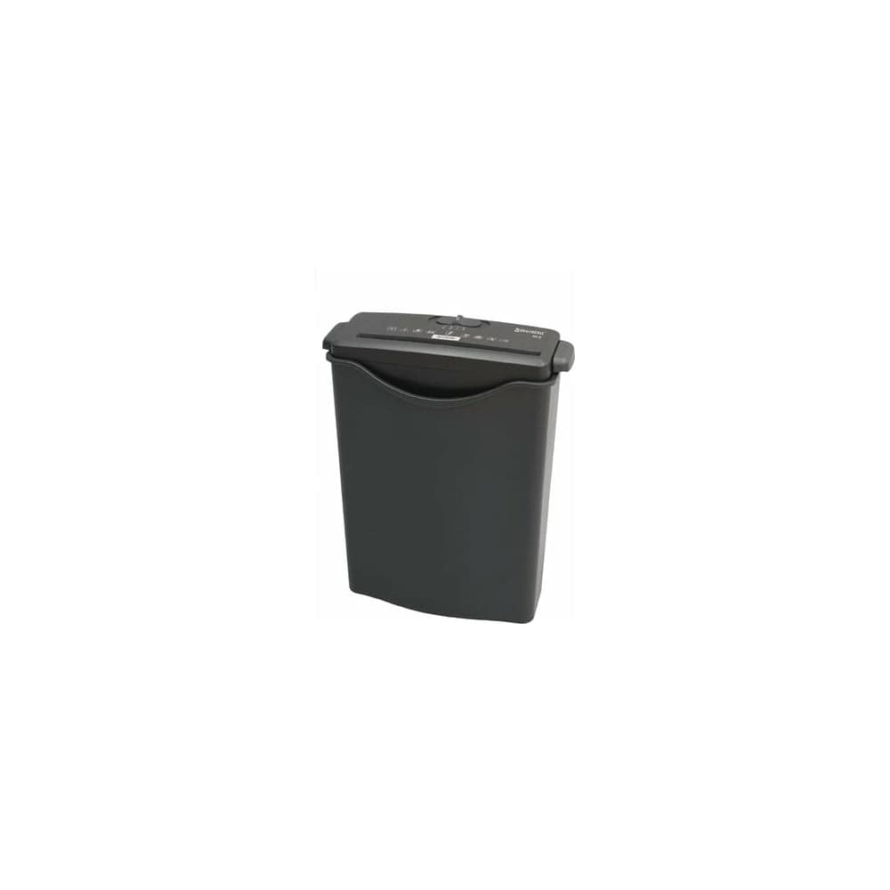 Уничтожитель BRAUBERG S6-S 1 уровень секретности, полоски 8 мм, 6 листов, 7.5 л 531087