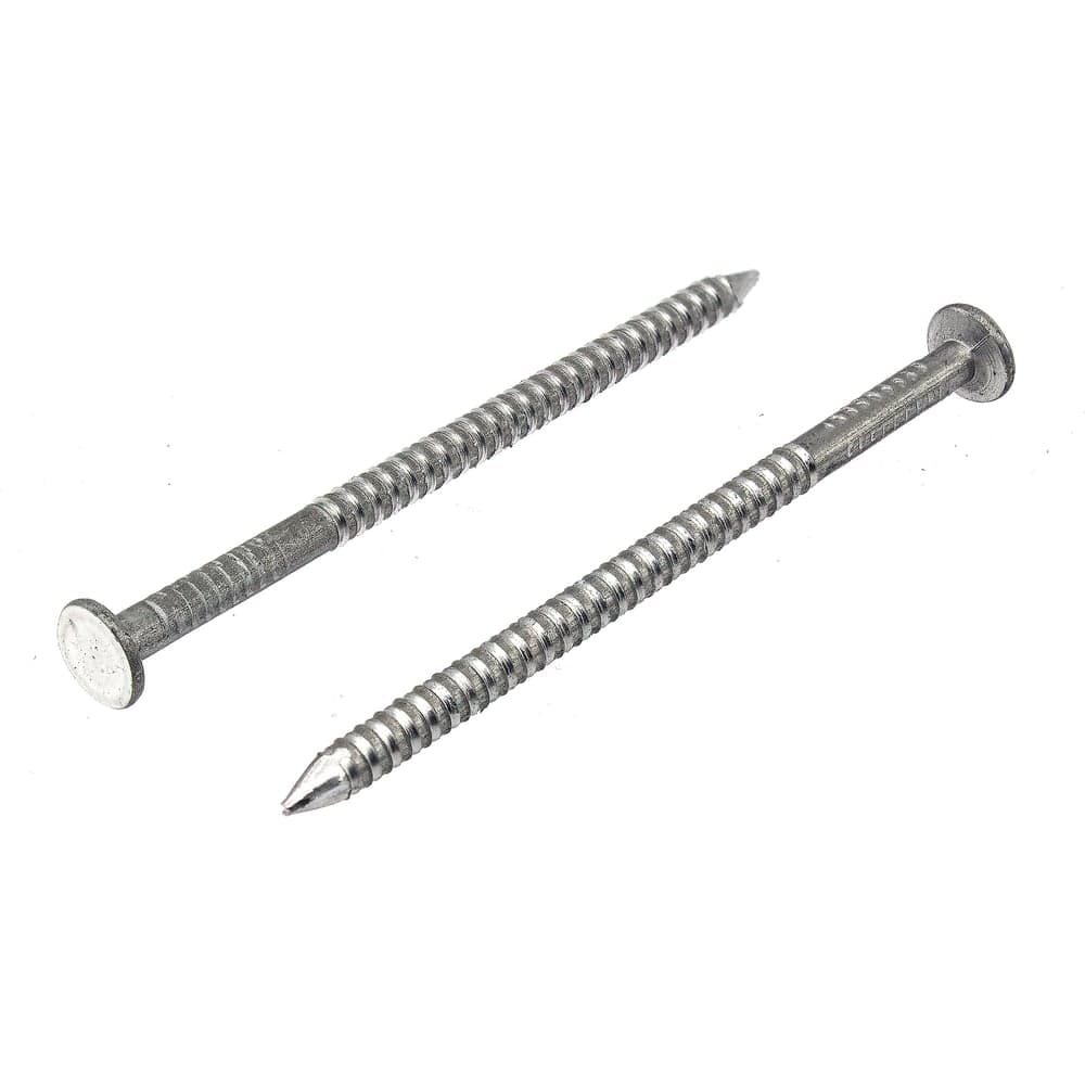 Ершёные гвозди BOWT без покрытия 2,5x50 10 шт G02507