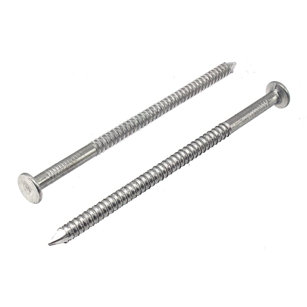 Ершёные гвозди BOWT без покрытия 3,1x70 100 шт G02520