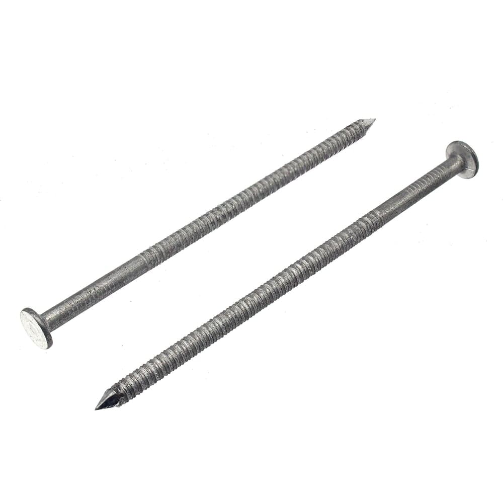 Ершёные гвозди BOWT без покрытия 3,1x80 50 шт G02524