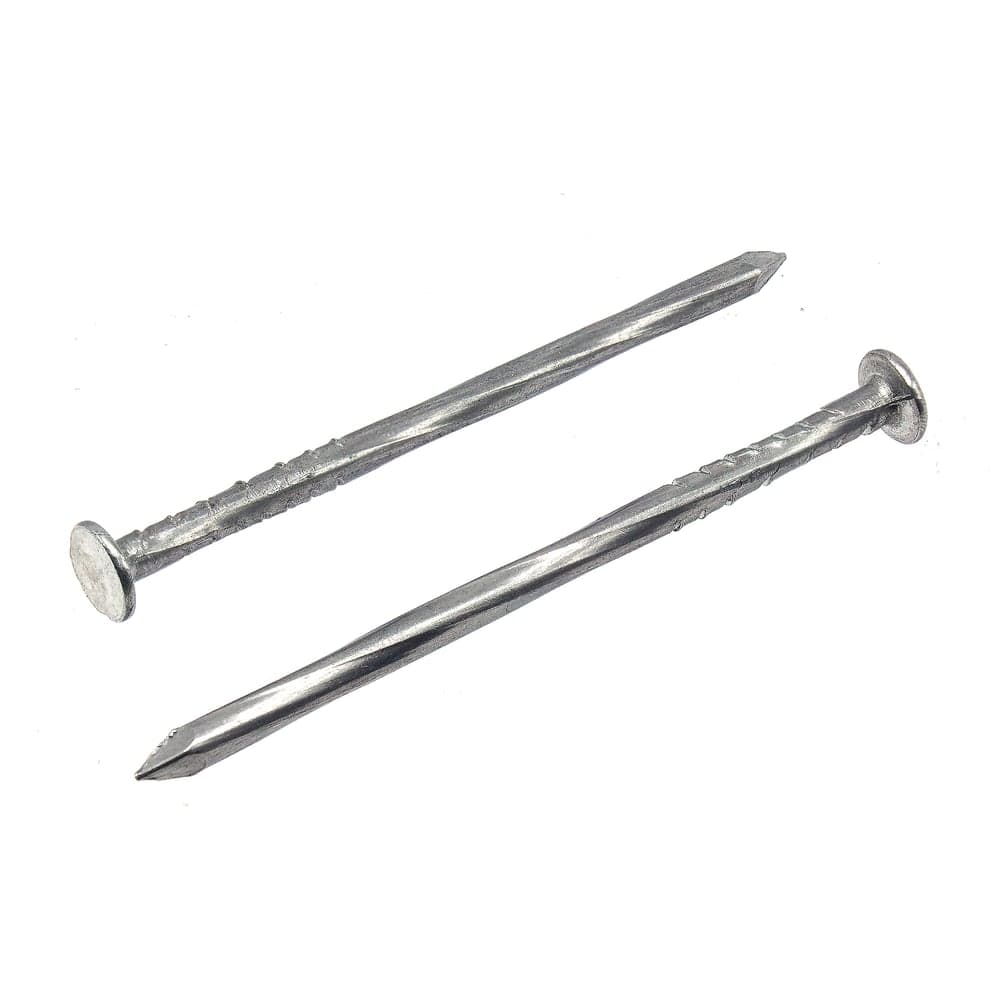 Винтовые гвозди BOWT без покрытия 2,5x50 100 шт G02534