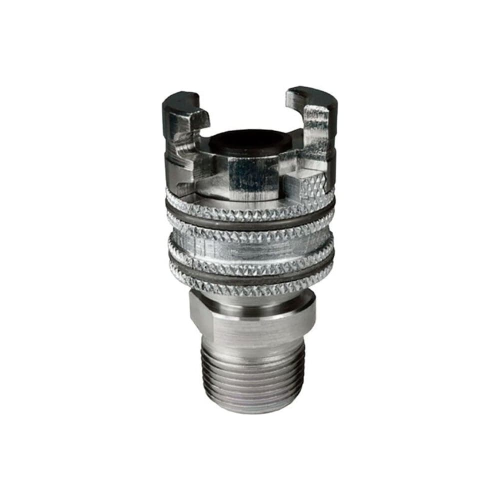 БРС TITAN LOCK 3/8 in серия P (Thor) розетка с наружной резьбой NPT (4PM3) TLPSM3