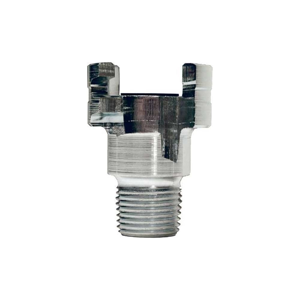 БРС TITAN LOCK 1 in серия P (Thor) ниппель с наружной резьбой NPT (P4M8) TLPPM8