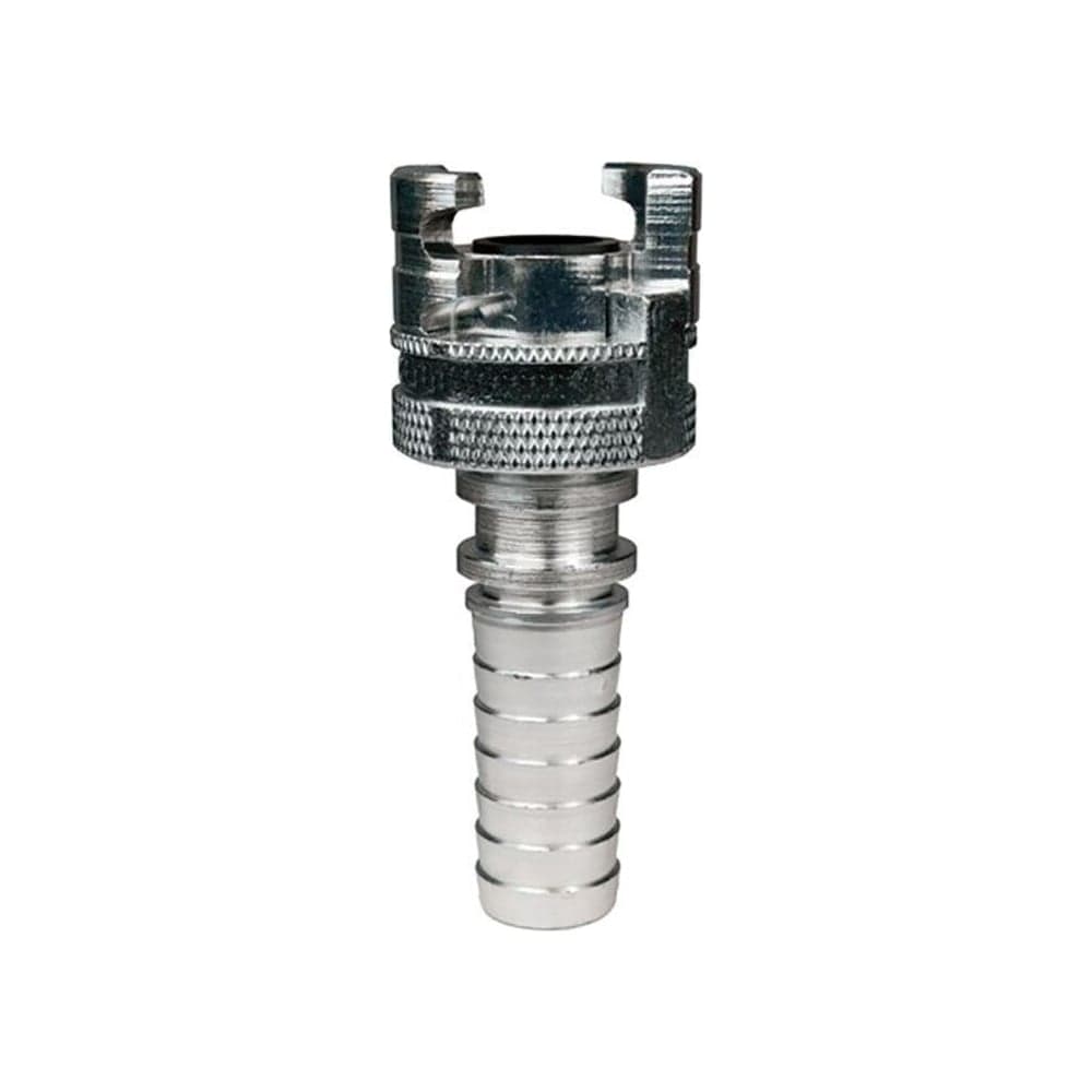 БРС TITAN LOCK 3/8 in серия P (Thor) розетка с хвостовиком под шланг 10 мм (4PS3) TLPSH3