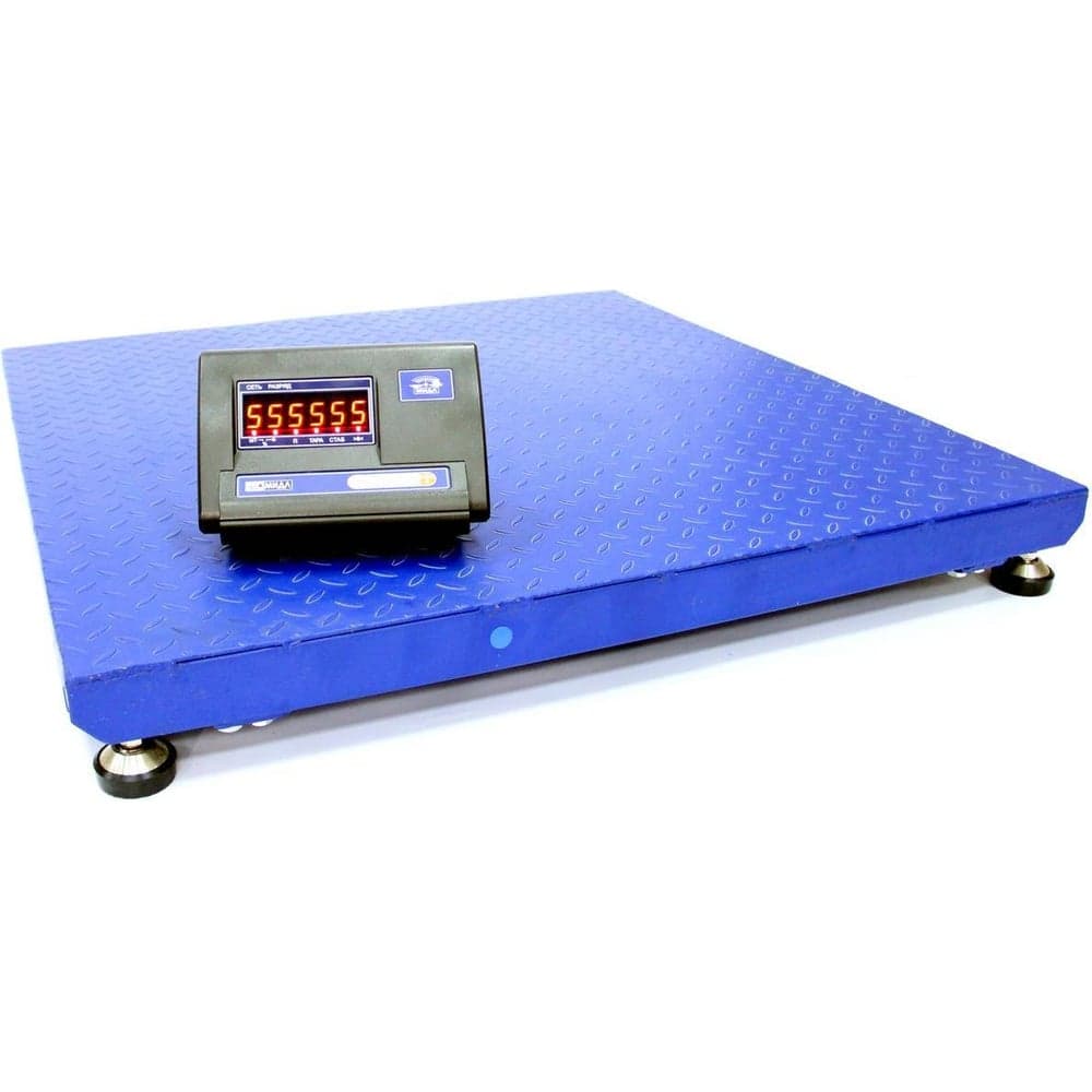 Весы Middle мп 600 веда ф-1, 100/200, 1500x1200 мм, циклоп 12 л 1132100480
