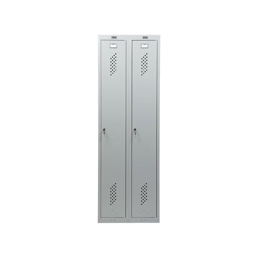 Усиленный шкаф для раздевалок Промет ML-21-80 S23099403502