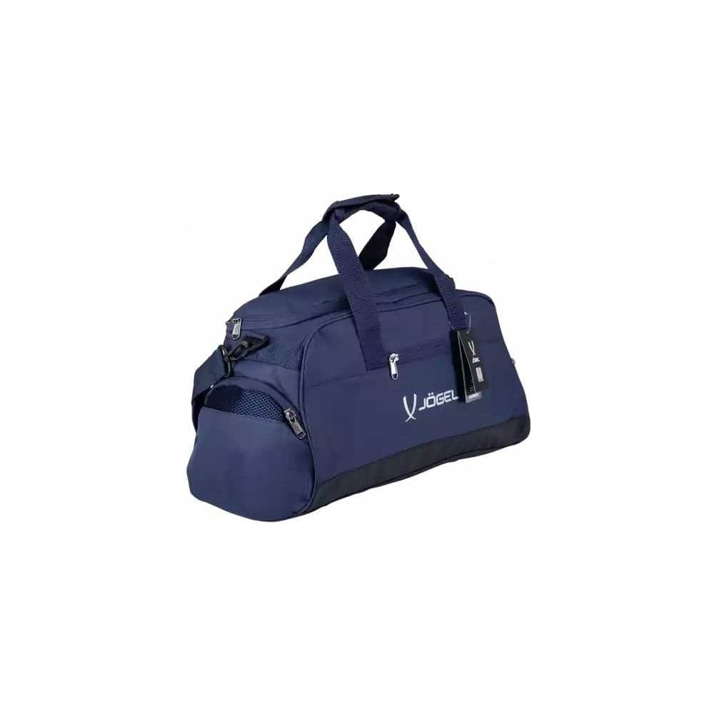 Спортивная сумка Jögel DIVISION Small Bag JD4BA0221.Z4, темно-синий УТ-00019340