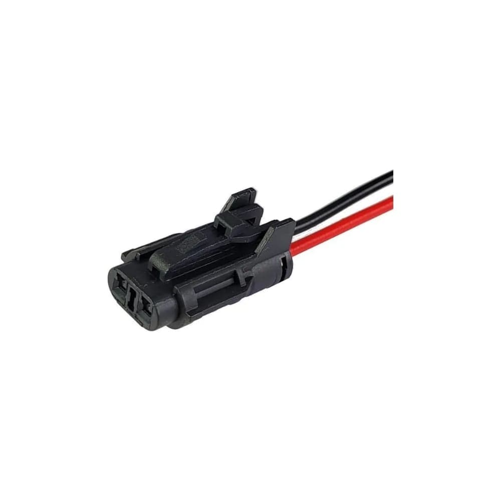 Разъем Nord-Yada к датчику температуры воздуха 2172, с проводами MG610320-4 906587