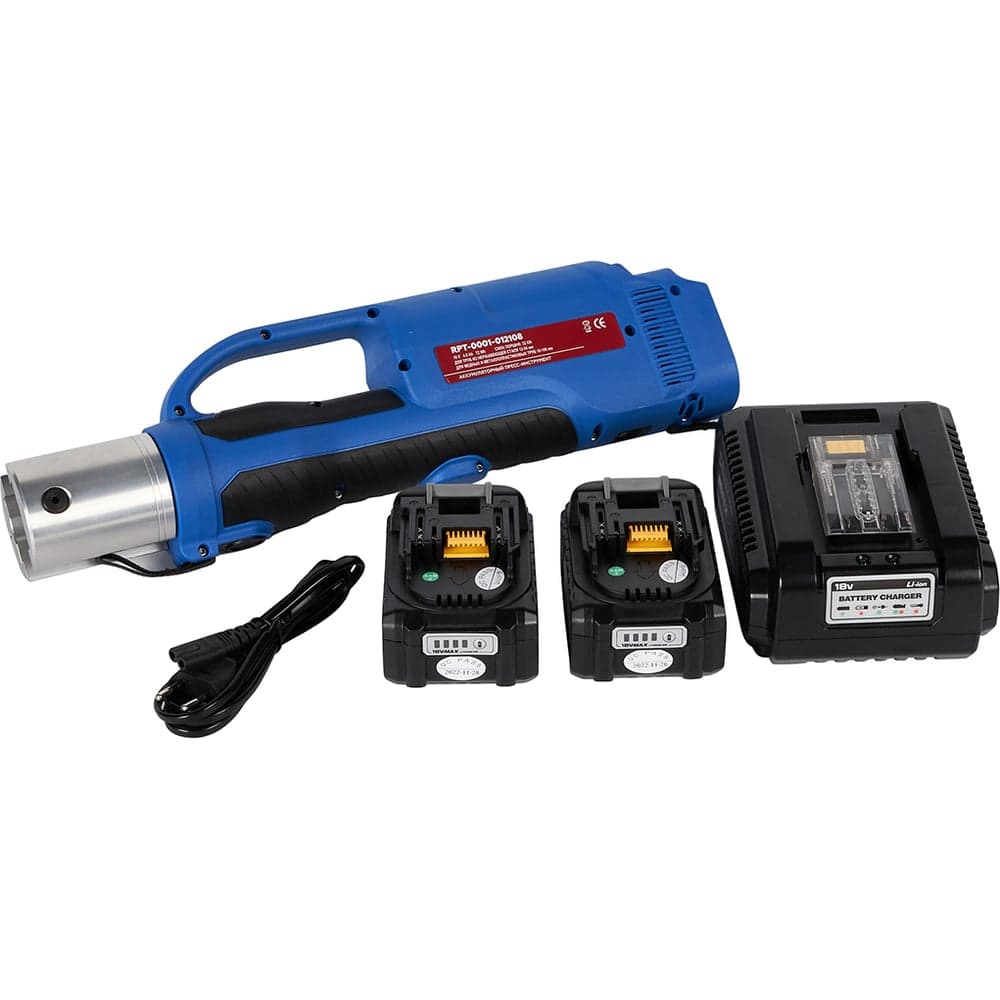 Набор пресс-инструмента ROMMER RPT-0001-012108 пресс-инструмент, 2 аккумул RG0091N92UBBHJ