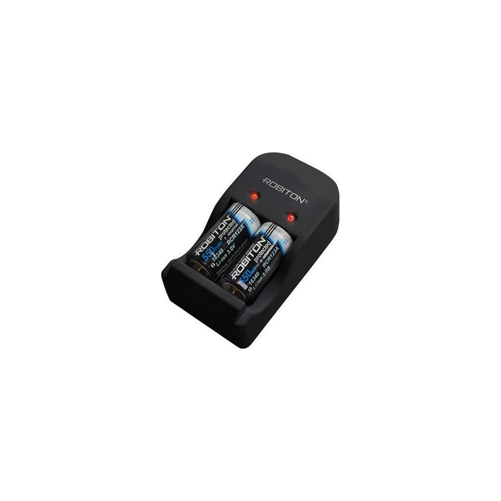 Зарядное устройство Robiton SmartRCR123 13024