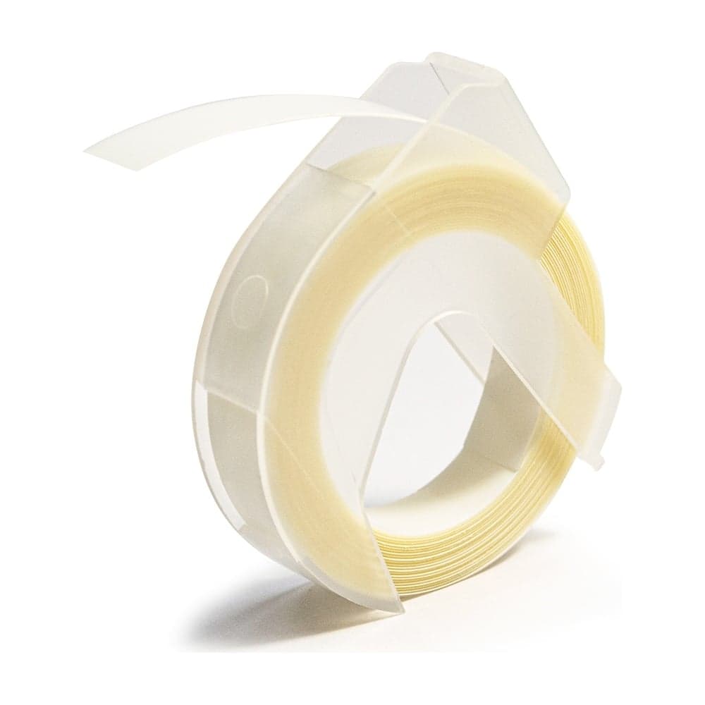 Лента Vell 5238-01 9 мм, 3 м, прозрачная, для alpha и dymo omega 1350540