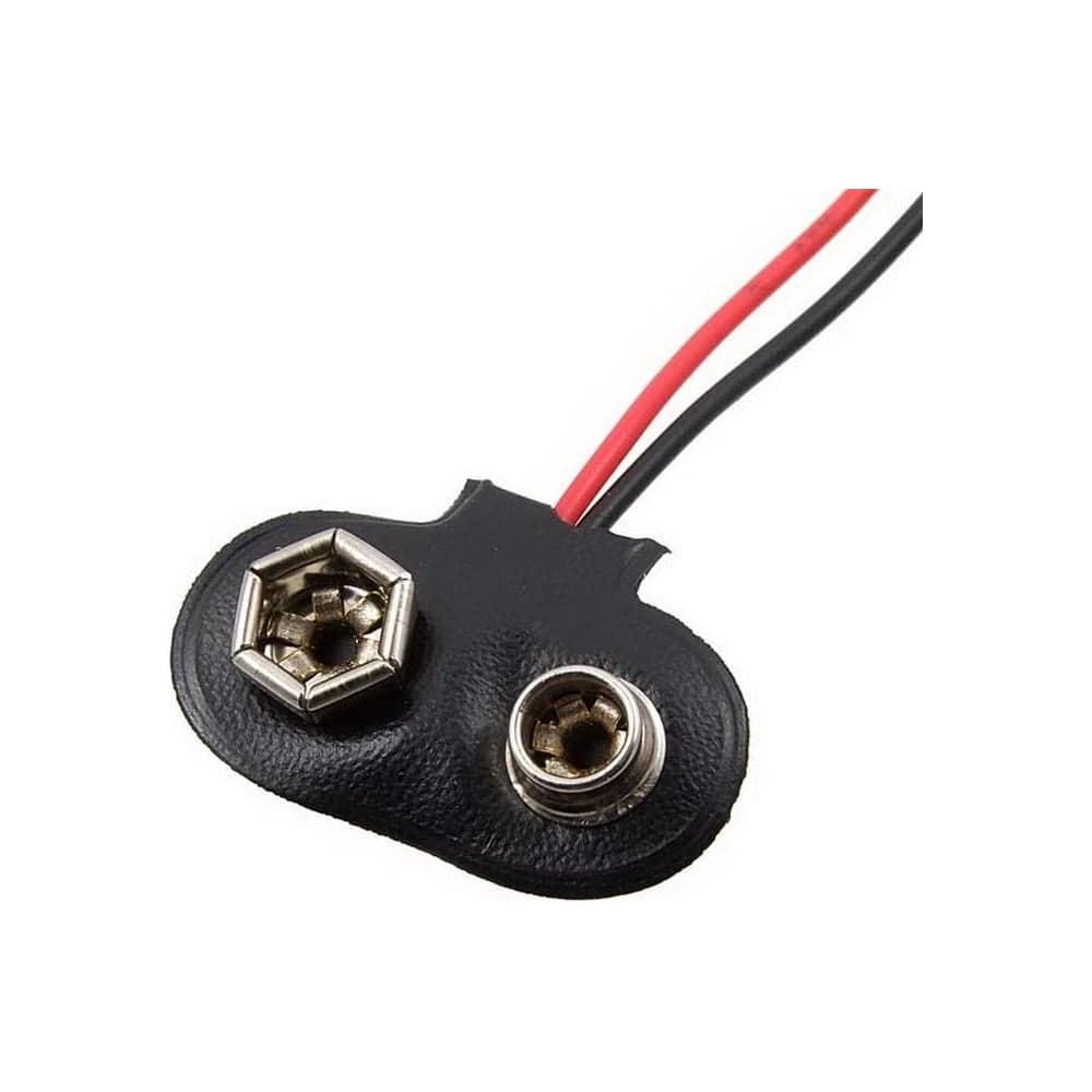 Батарейный отсек Pro Legend BS-E black tail 150 мм, открытый PL2597