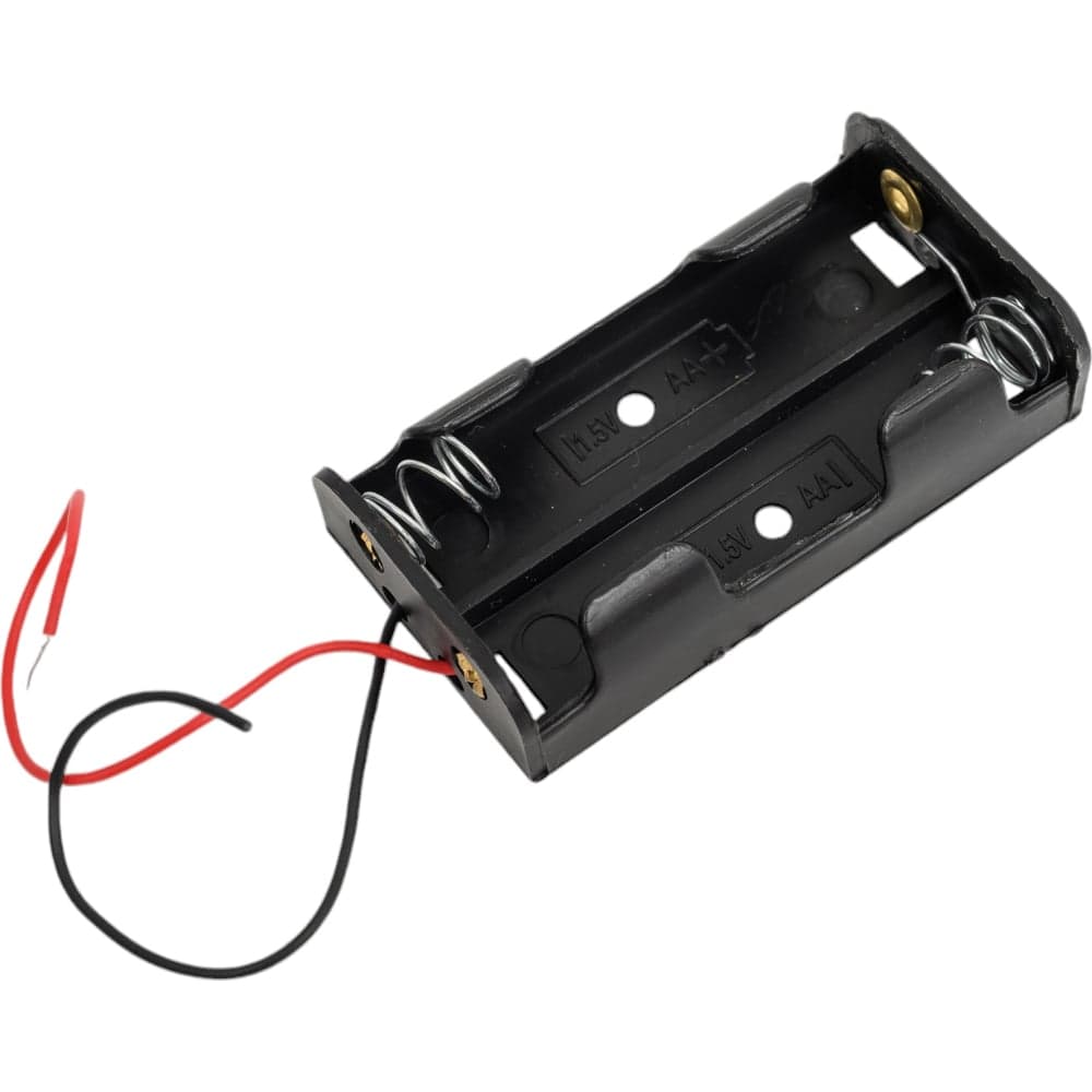 Батарейный отсек Pro Legend BH321 AA 2x1 (BH603), открытый PL2577