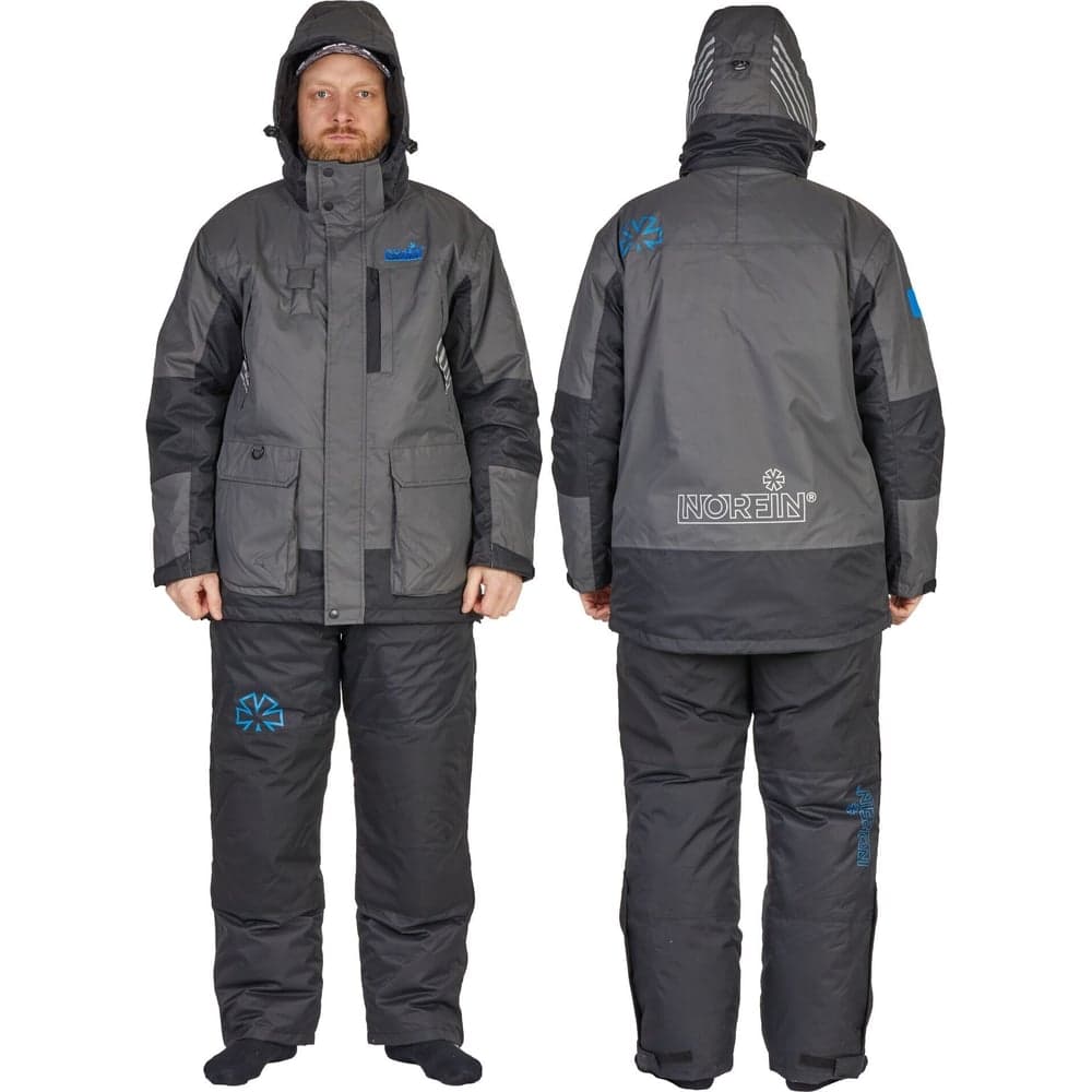 Плавающий зимний костюм Norfin APEX 2 FLT 01 р. S 446001-S
