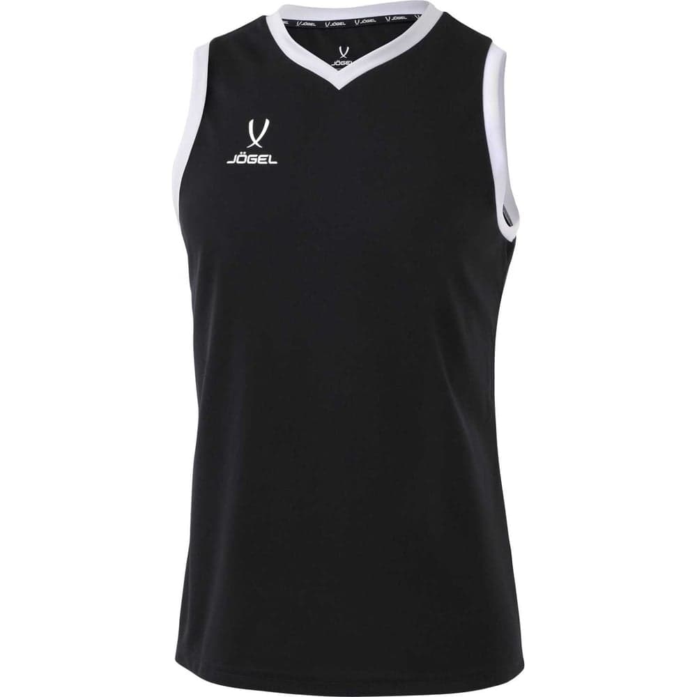 Баскетбольная майка Jögel Camp Basic JC2TA0121.99, черный УТ-00020130