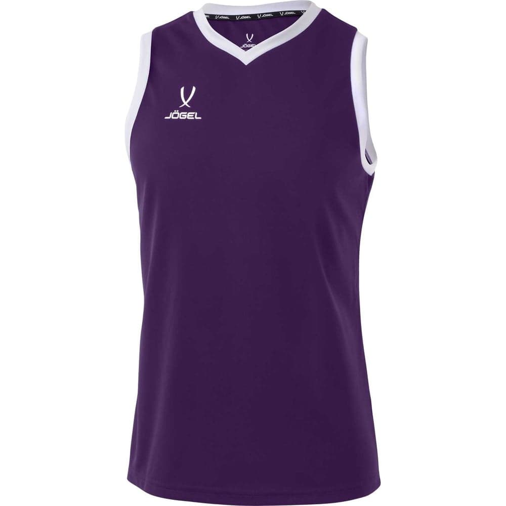 Баскетбольная майка Jögel Camp Basic JC2TA0121.P3-K, фиолетовый УТ-00020133