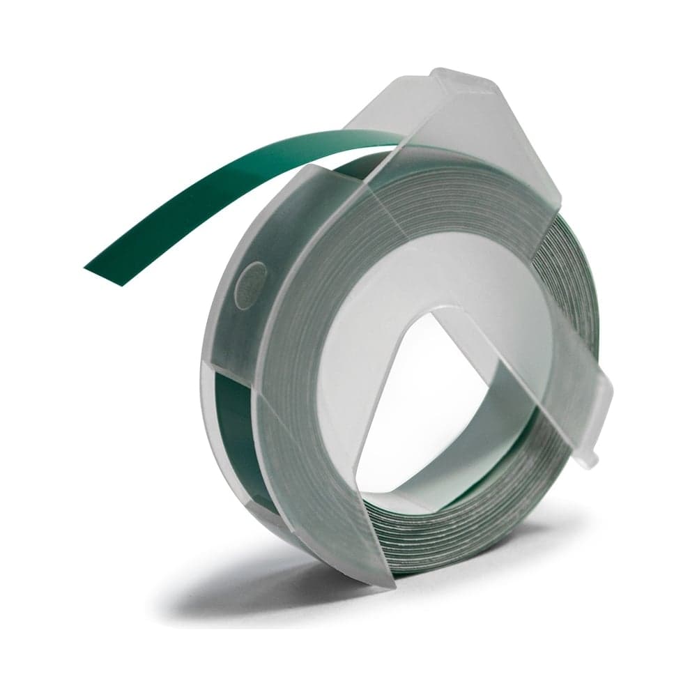 Лента Vell 5238-l05 9 мм, 3 м, изумрудная, для Alpha и Dymo Omega 1350541