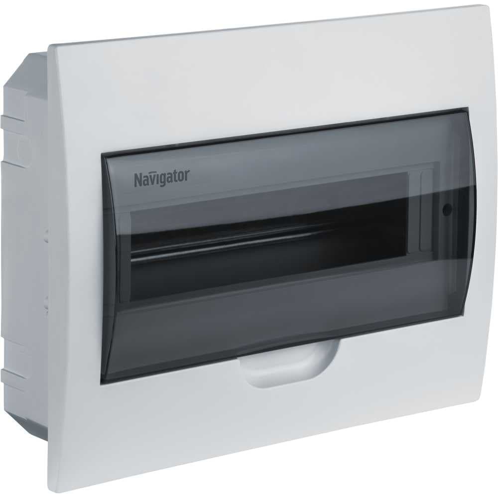 Коробка Navigator NSS-DBI-12-WH-IP41 93805