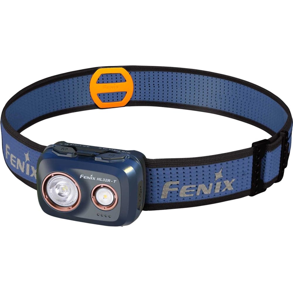 Фонарь Fenix HL32R-T синий hl32rtblue