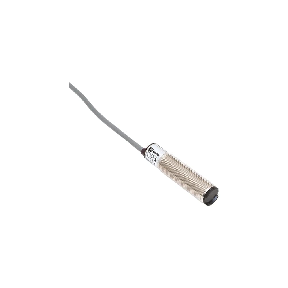 Оптический бесконтактный датчик EKF PROXIS-3D-18-30-P-NO+NC-2