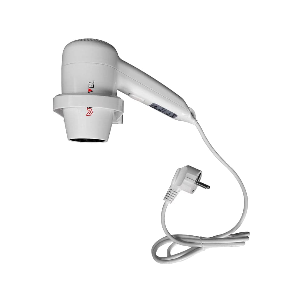 Настенный фен MEYVEL mf1-1300 (white) 940001