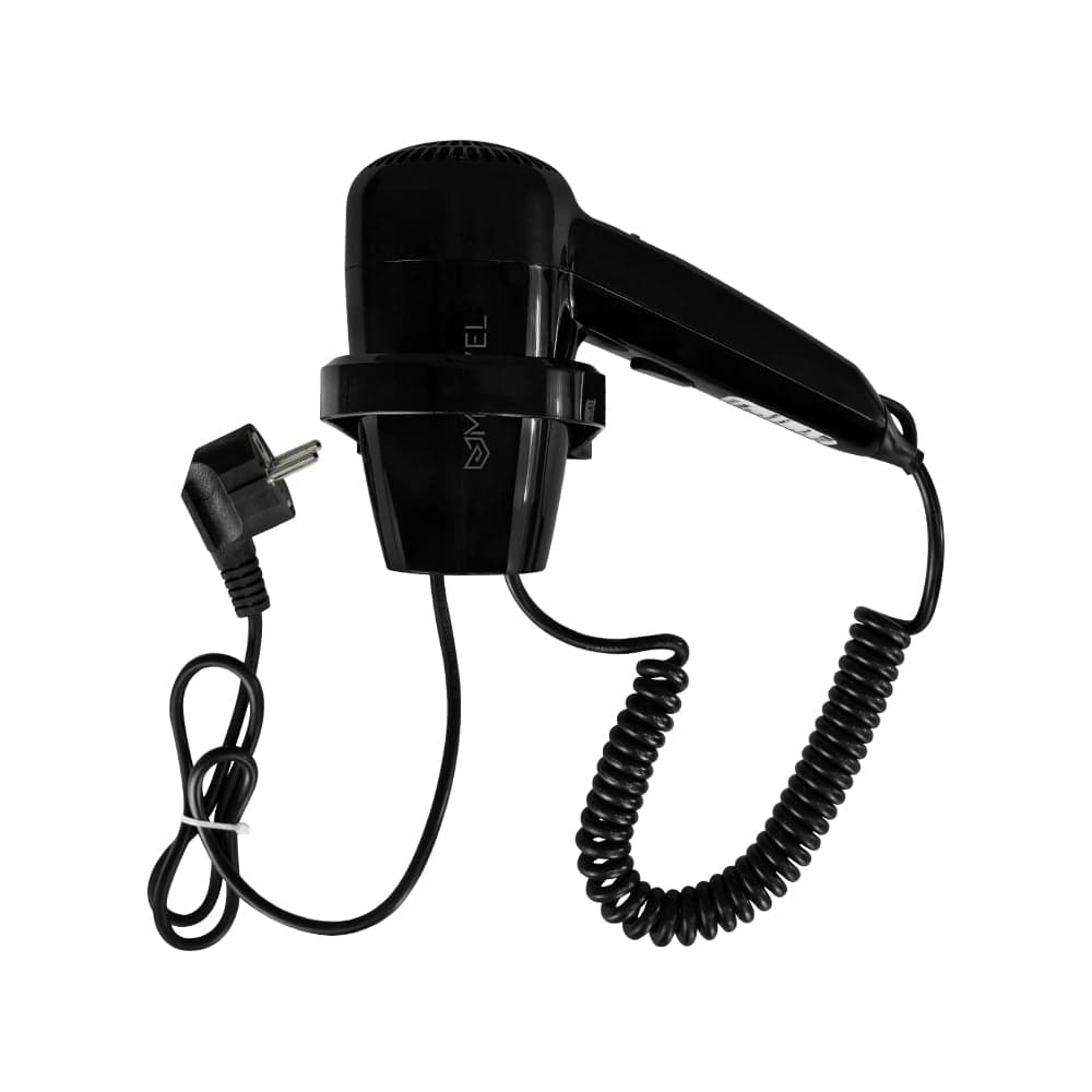 Настенный фен MEYVEL mf3-1300 (black) 940004