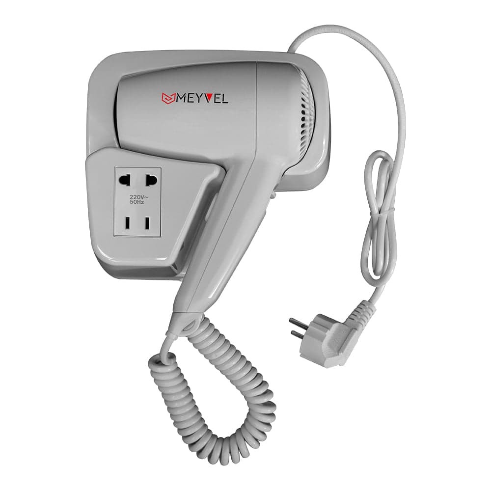 Настенный фен MEYVEL mf4s-1300 (white) 940007