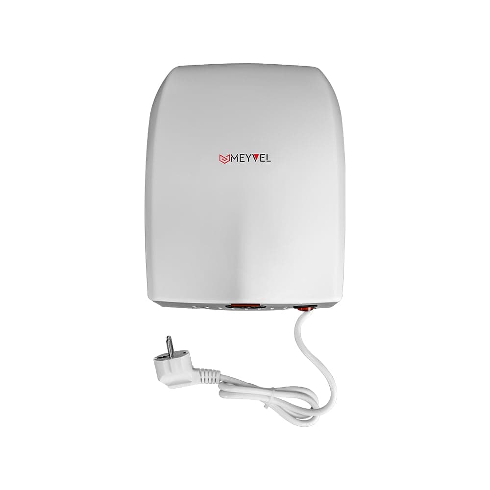 Сушилка для рук MEYVEL mh2-1400p1 (white) 930002