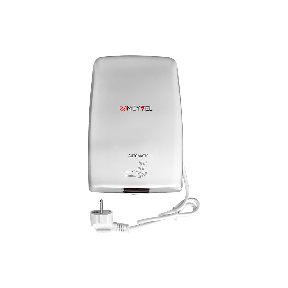Сушилка для рук MEYVEL mh5-1000p1 (white) 930003