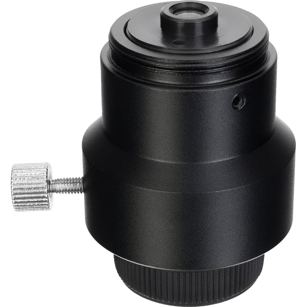 Крепление Levenhuk C-mount 0.5x для камеры с экраном 80594