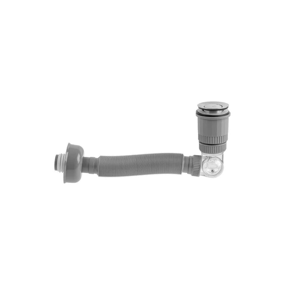 Сифон для умывальника AV Engineering с выпуском roll-over AVE129765 - 2