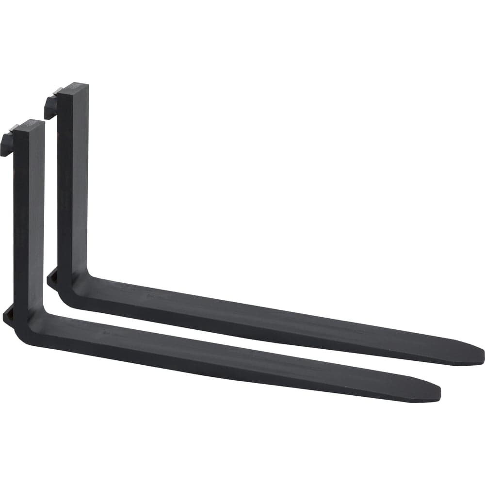 Вилы WILMART (5,8т/500мм) (к-т 2шт) 4A 150x50x1200
