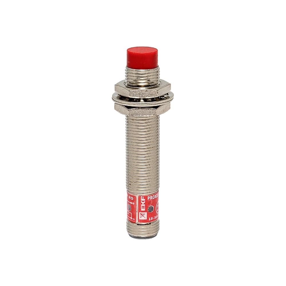 Индуктивный бесконтактный датчик EKF PROXIS-2-12-04-P-NO-M12