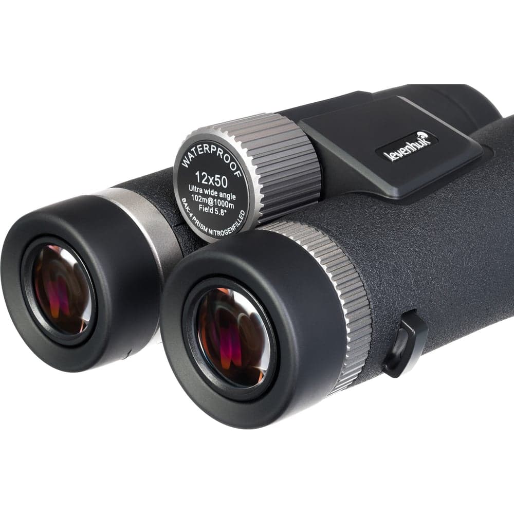 Бинокль Levenhuk Nitro ED 12x50 81944
