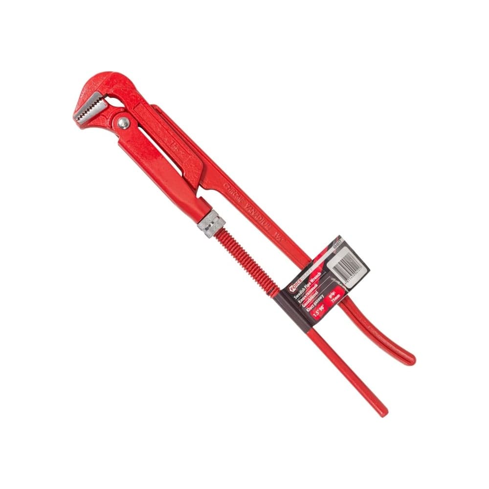 Ключ газовый Forcekraft 1,5", 90 (захват: 70 мм) FK-684S17(26490)