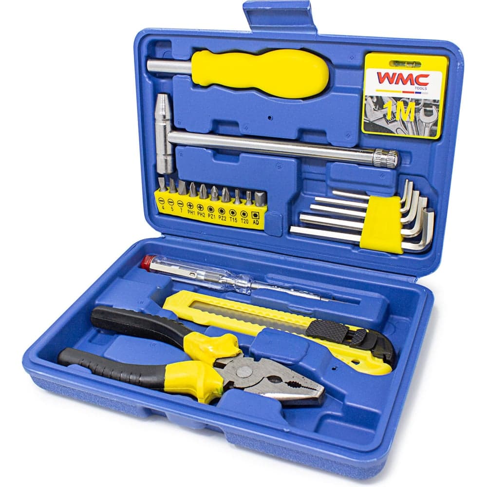 Набор инструмента WMC TOOLS 21 предмет WMC-1021(50601)