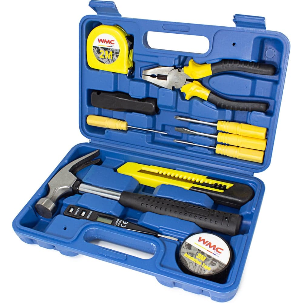 Набор инструмента WMC TOOLS 11 предметов WMC-1011(50602)