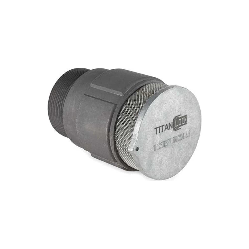 Предохранительный дыхательный клапан TITAN LOCK алюминий 1.25 in TL125RESPV