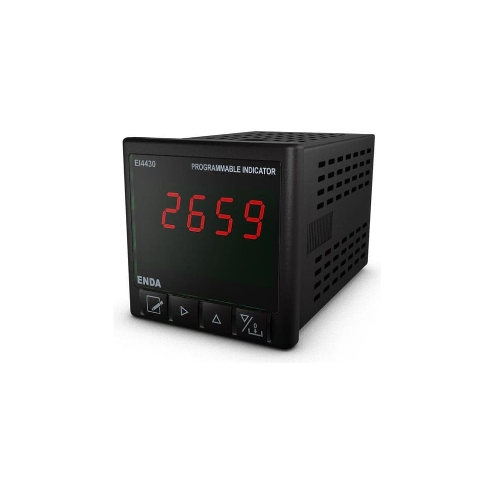 Многофункциональный измеритель ENDA ПИД-Регулятор 48x48 IP65 EI4430-UV