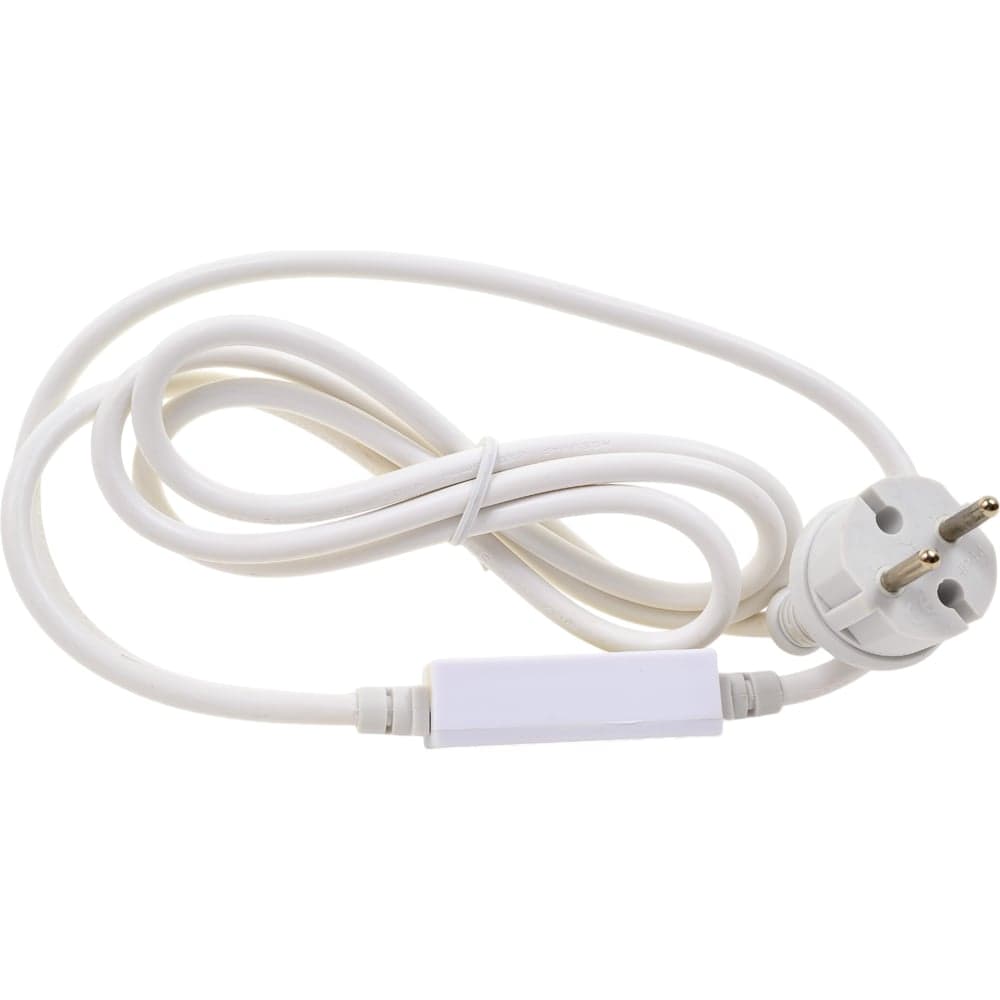 Комплект TEAMPROF для TPF-FX816, белый (ПЯТЬ ЧАСТЕЙ) TPF-220AC/DC-FX8х16-1,5A-W