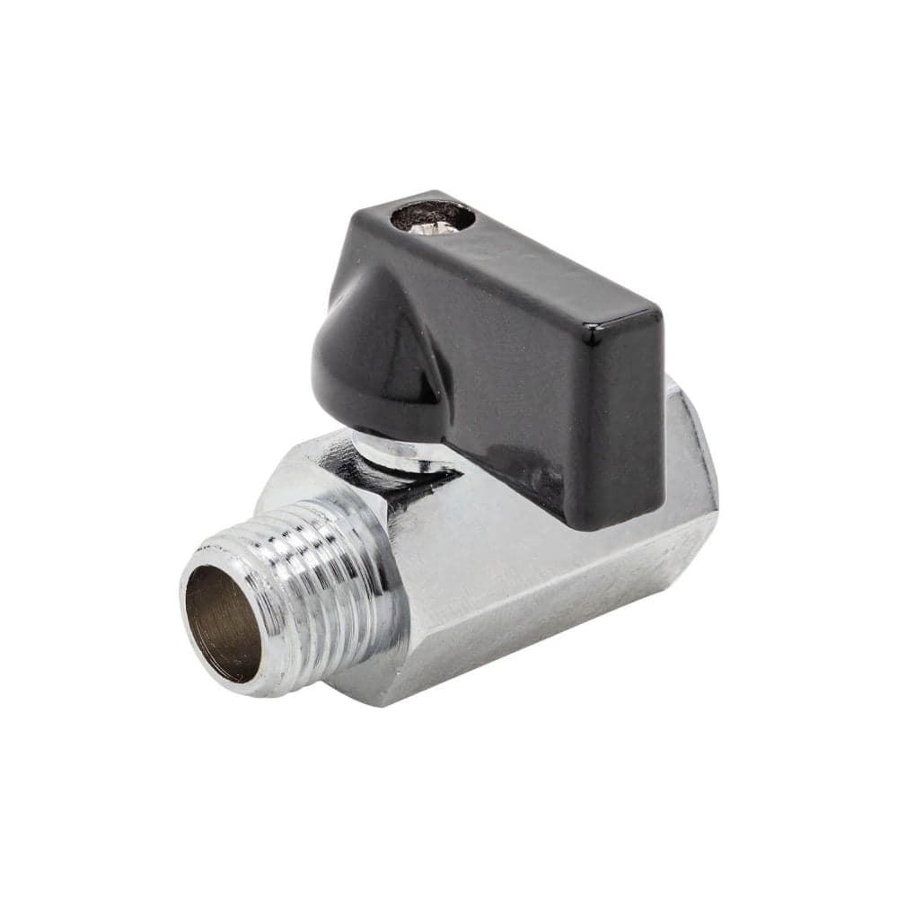 Кран воздушный шаровой Rockforce 1/4" RF-SP037-1/4(57038)