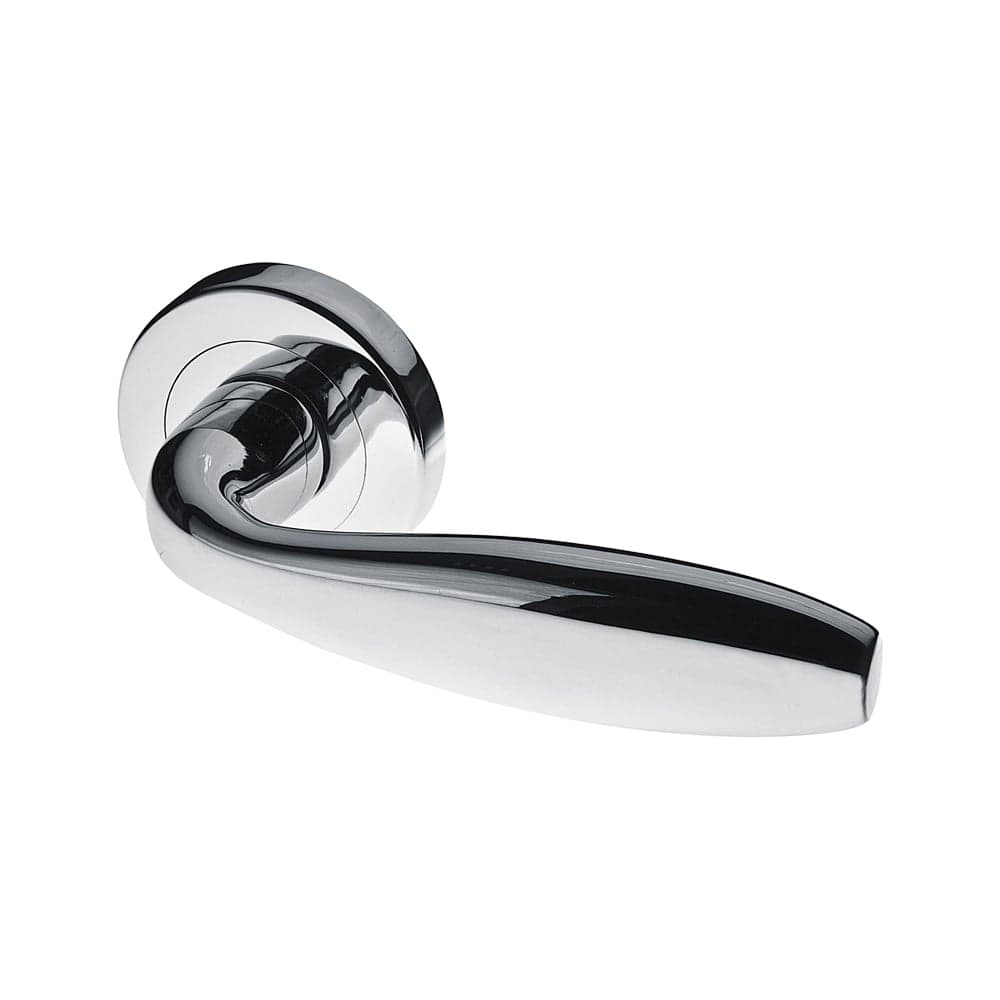 Ручка Doorlock dl звездная линия, callipso m095 oc, полированный хром, a=35-55 мм 73504 - 3