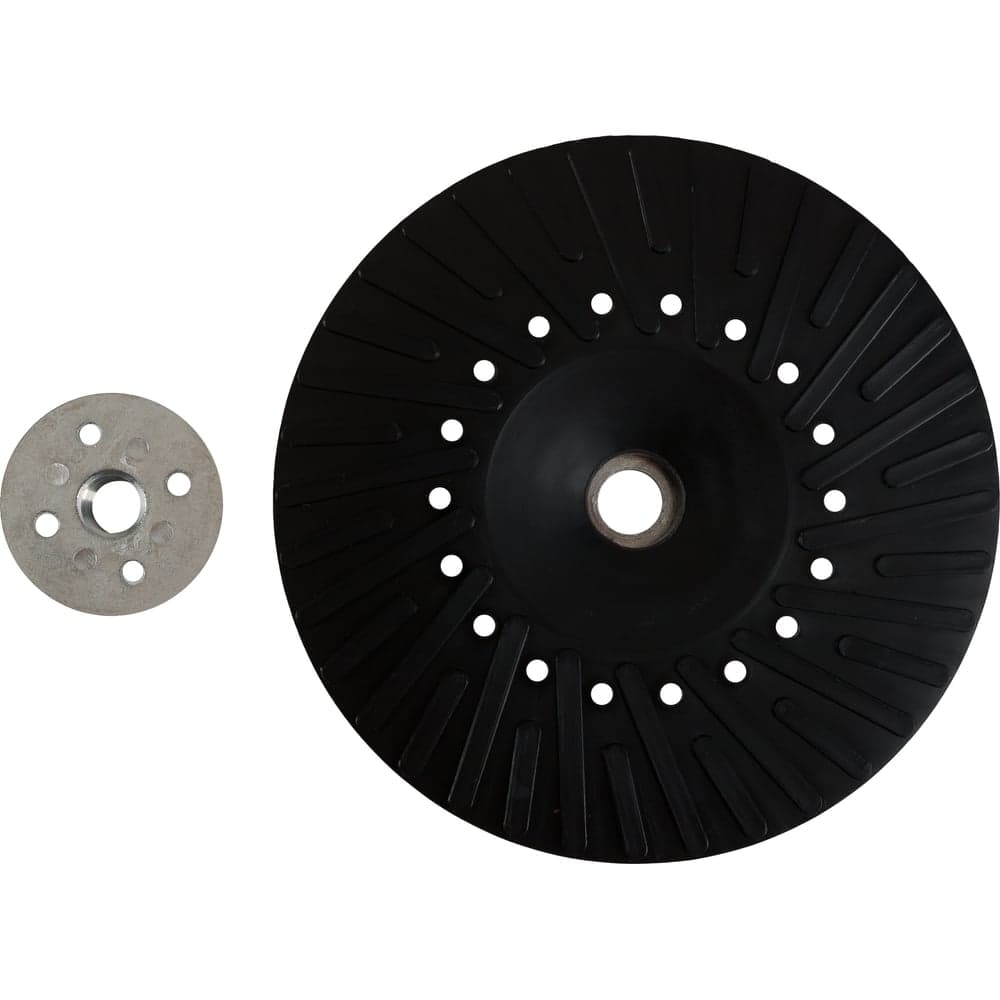Оправка для фибровых кругов Forming, 125х22 мм, ребристая PROBOS 9864861