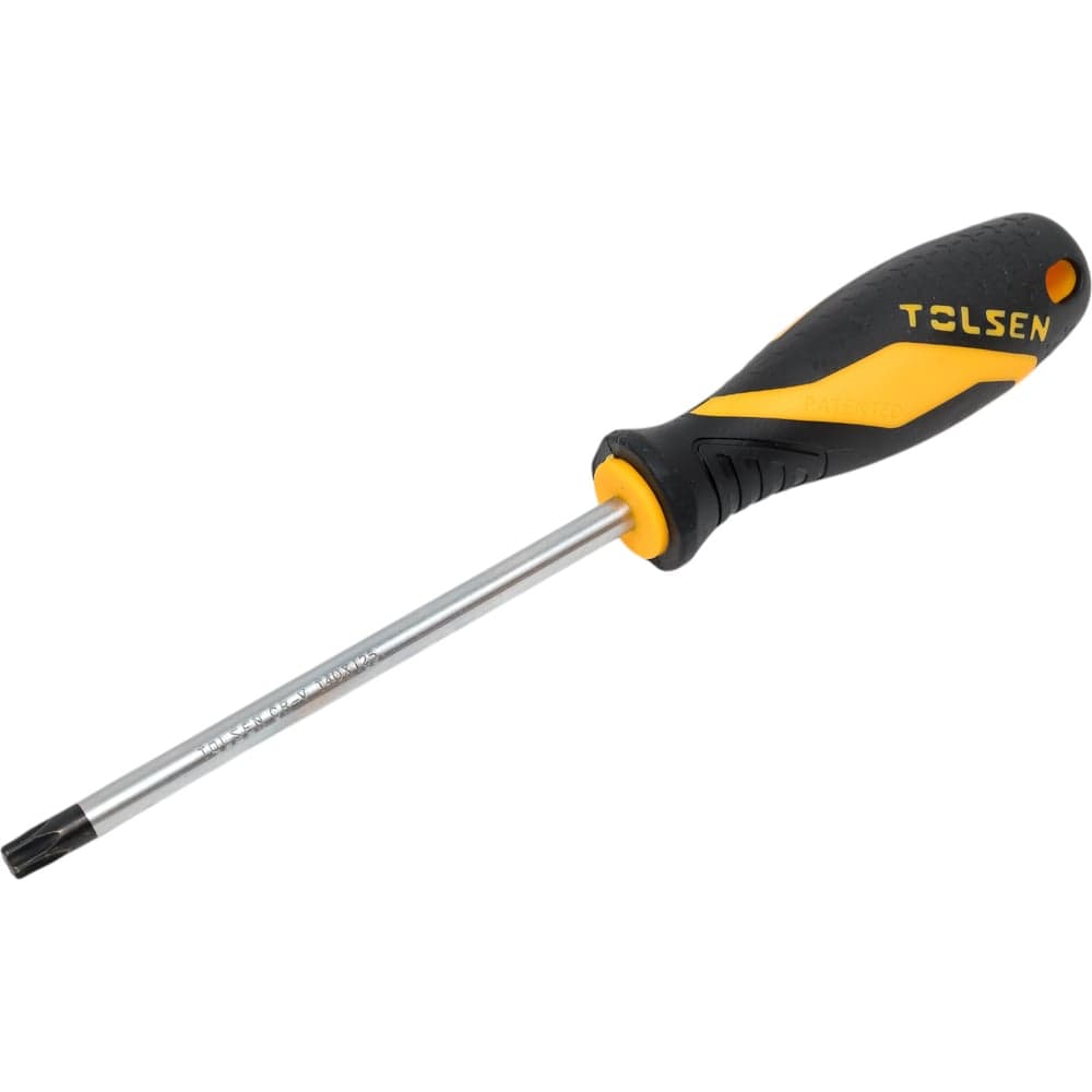 Отвертка Torx TOLSEN GRIPro Т40, 125 мм 20177