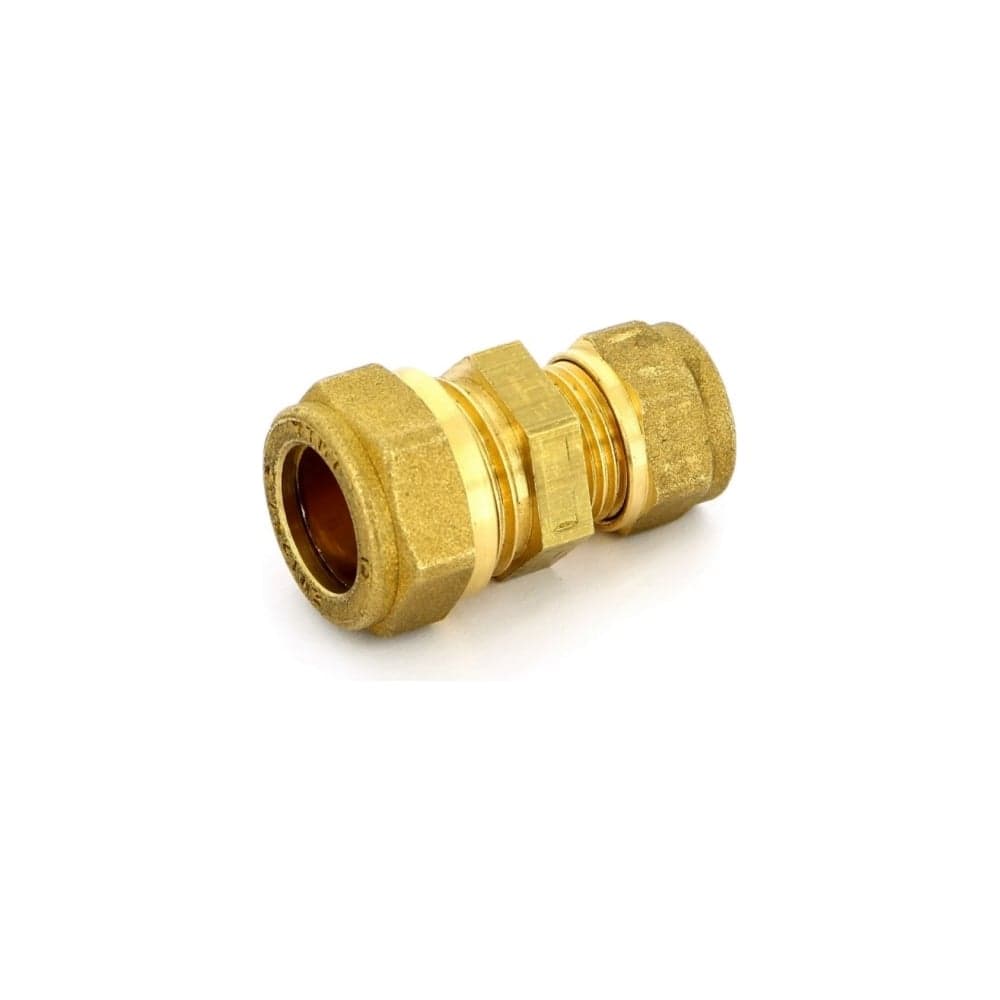 Прямое соединение Tiemme 15x10 обжим 1000106/1001G151000