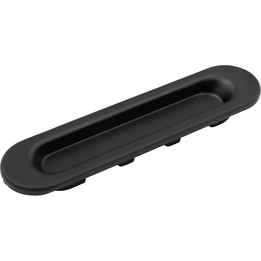 Ручка-купе PALIDORE sl 010 black, круглая, черный 98761189