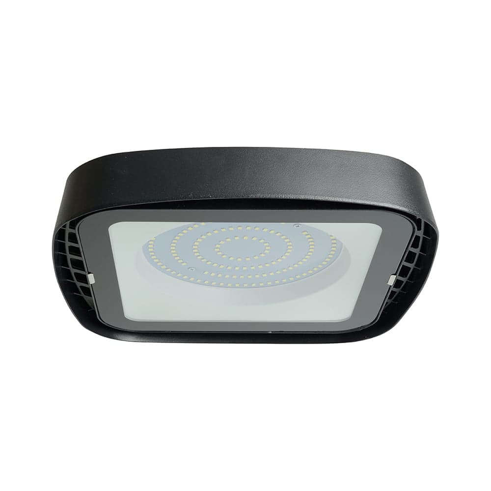 Складской светильник FERON 2835 SMD 100W120 4000K IP65 AC230/50Hz,черный AL 48666