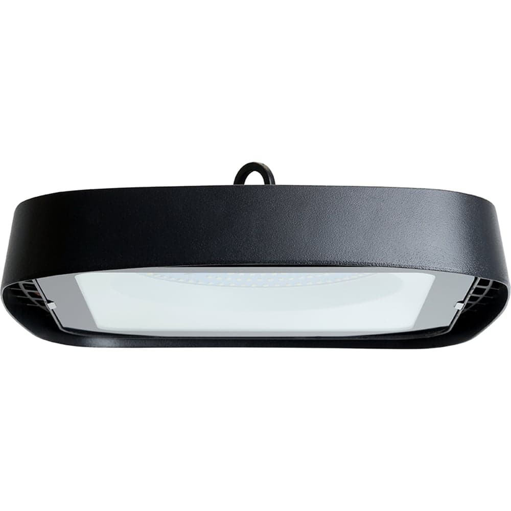 Складской светильник FERON 2835 SMD 150W120 6400K IP65 AC230/50Hz,черный AL1005 48664
