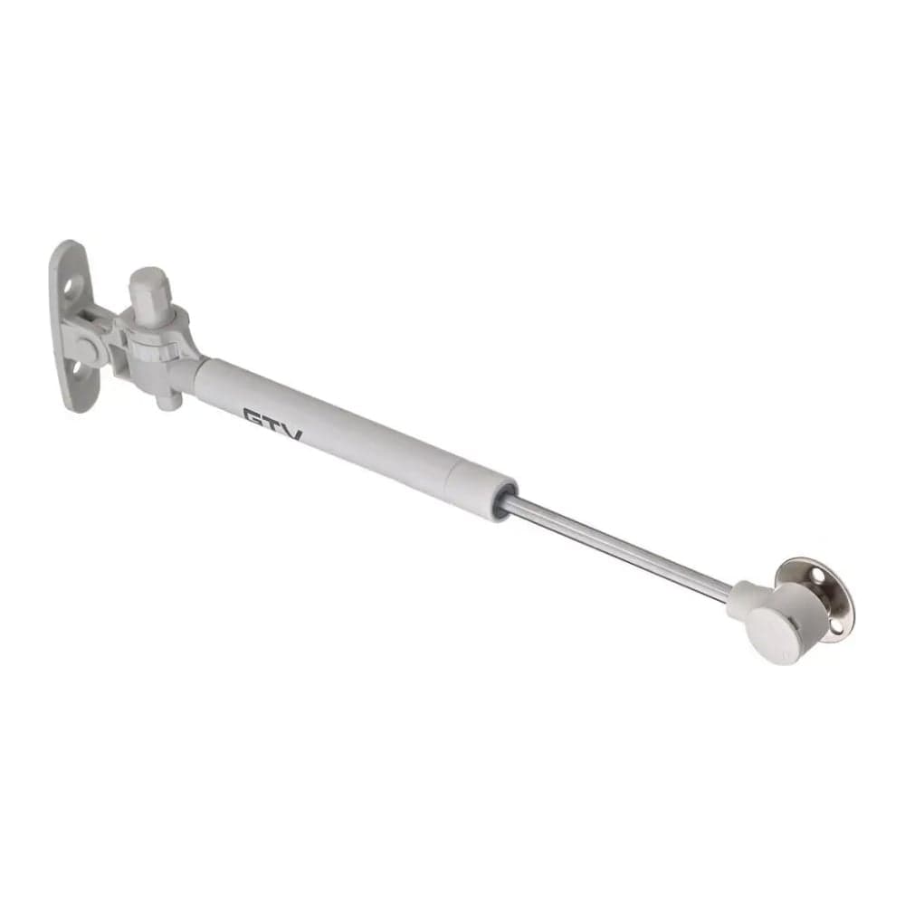 Газовый подъёмник с амортизатором GTV 150N белый PD-GAM150-N10